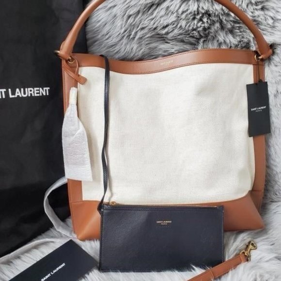 Yves saint laurent hobo tote - Picture 2 of 9